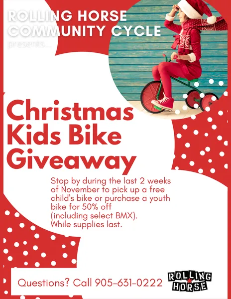 2023 Christmas kids giveaway poster_1